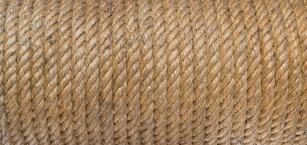 Old rope with space for your design Old rope with space for your design