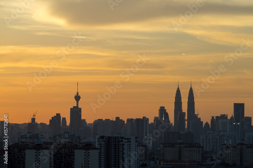 Photography Kuala Lumpur, the capital of Malaysia