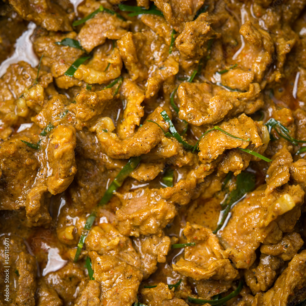beef stir fried with chilli curry beef stir fried with chilli curry
