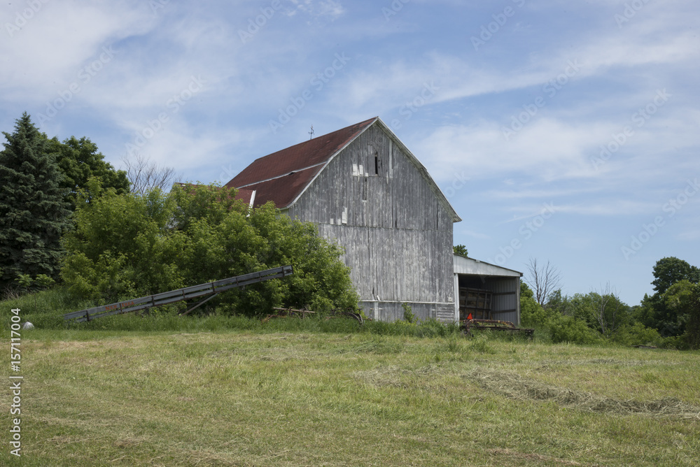 Central new york barn Central new york barn
