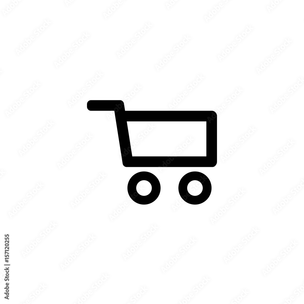 shopping cart shopping cart