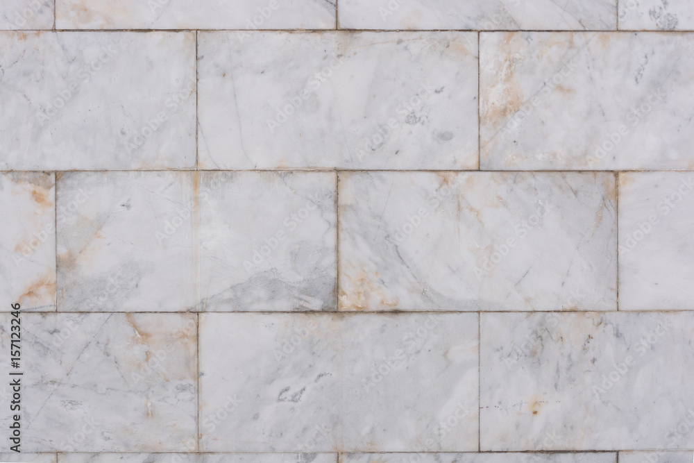 Fototapeta premium Gray stone wall closeup background