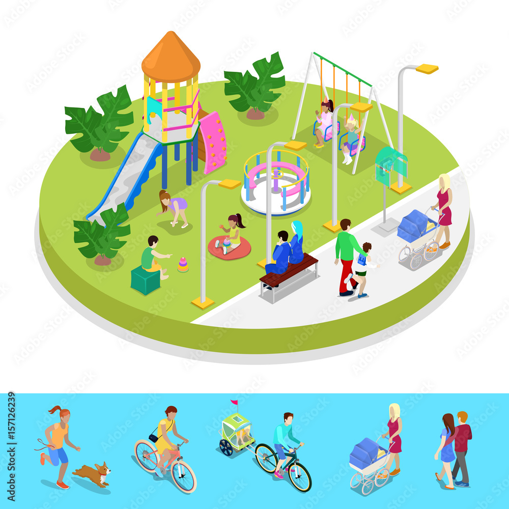 42 People Playground Code Images, Stock Photos, 3D objects, & Vectors