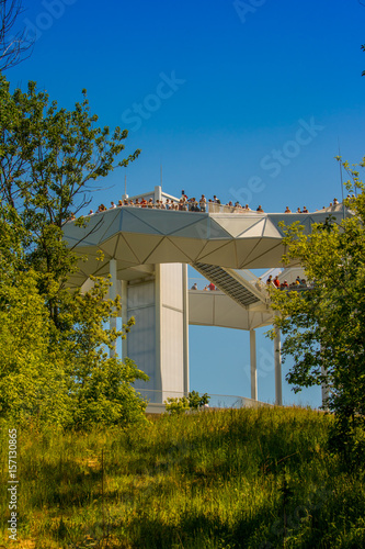 Aussichtsplattform Kienberg