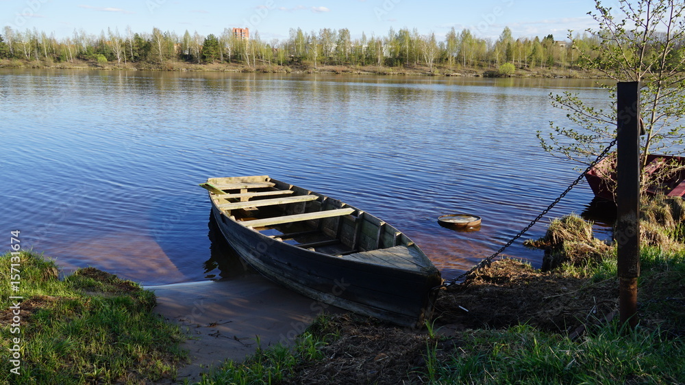 river river