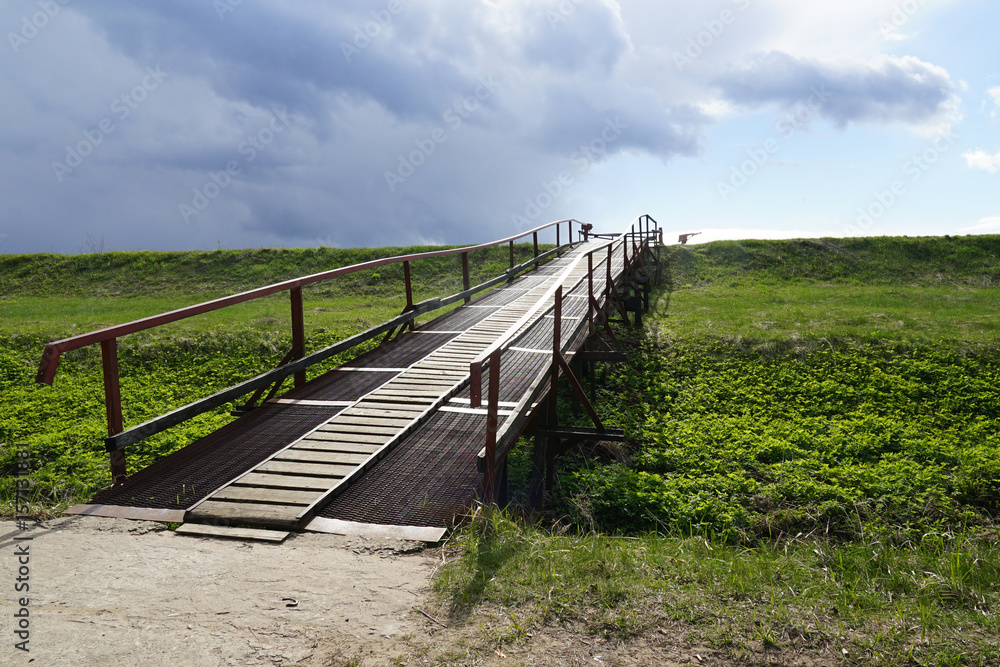 bridge bridge