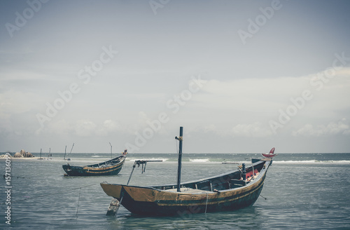 fishing boat © thaihbn