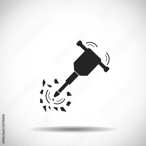 jackhammer icon 