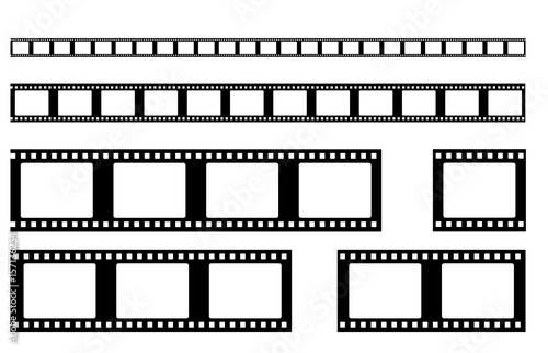 film strip vector 