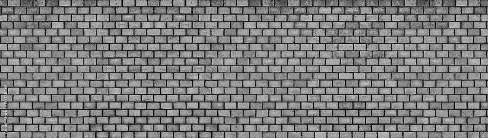 dark brick wall, texture of black stone blocks, high resolution panorama dark brick wall, texture of black stone blocks, high resolution panorama