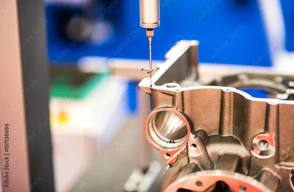 Precision sensors for fast, accurate acquisition of component dimensions and surface data. Measurement systems for CMMs Precision sensors for fast, accurate acquisition of component dimensions and surface data. Measurement systems for CMMs