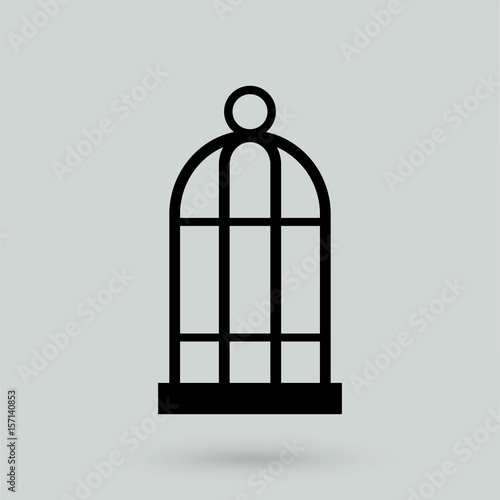 bird cage icon