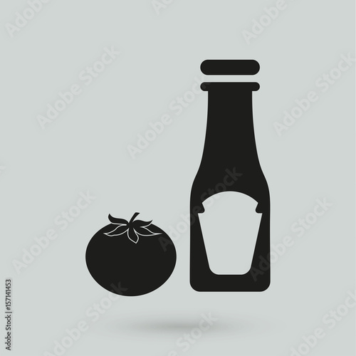 ketchup icon