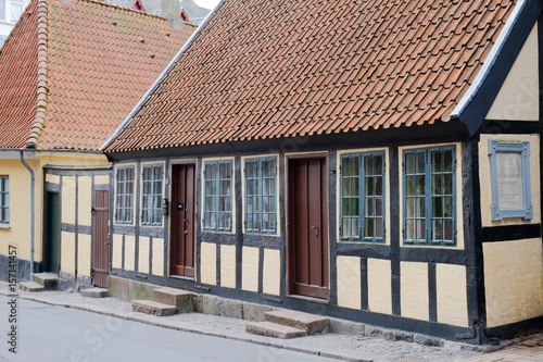 Hans-Christian Andersen Haus in Odense Dänemark