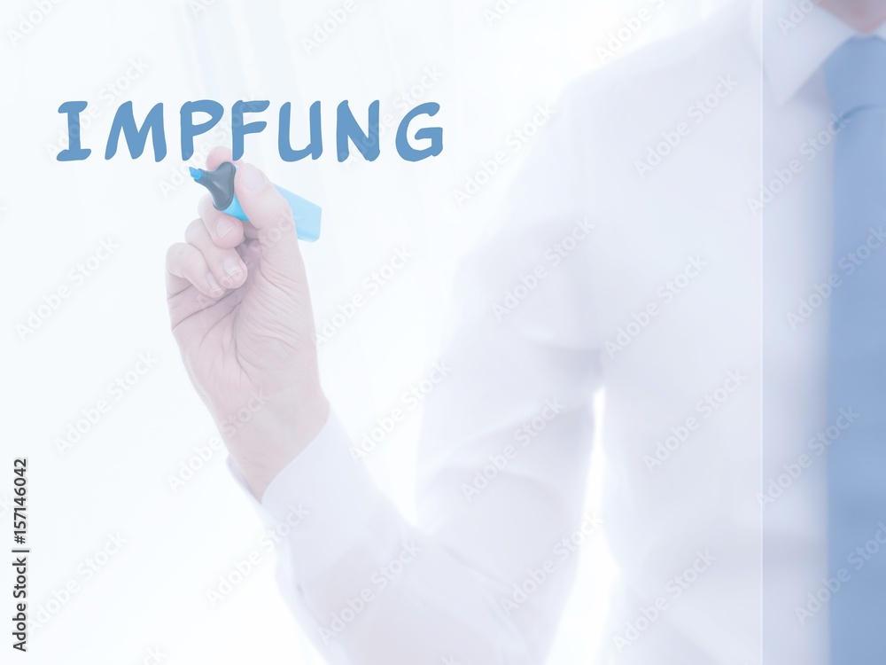 Impfung Impfung