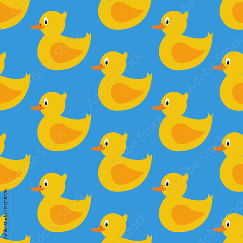 Rubber duck pattern