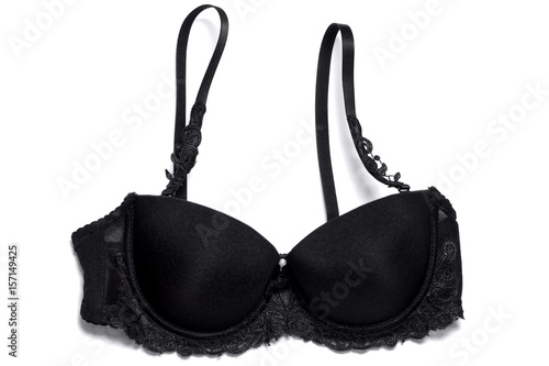 Black bra isolation