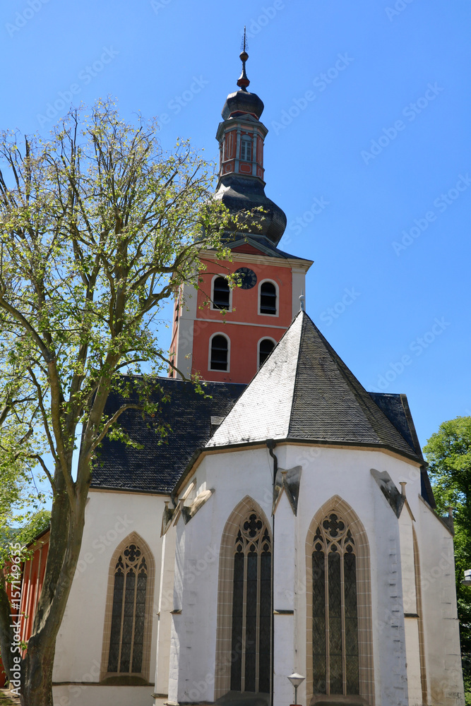 Pauluskirche Bad Kreuznach Pauluskirche Bad Kreuznach