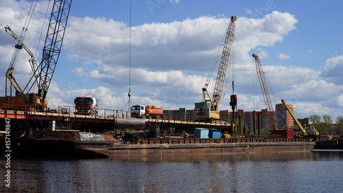 Bridge construction