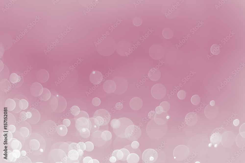 Bokeh background pink Bokeh background pink