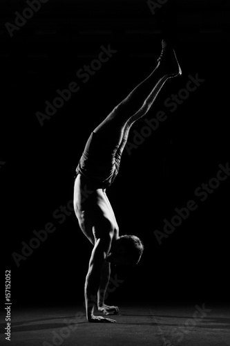 Fotografie Fitness training