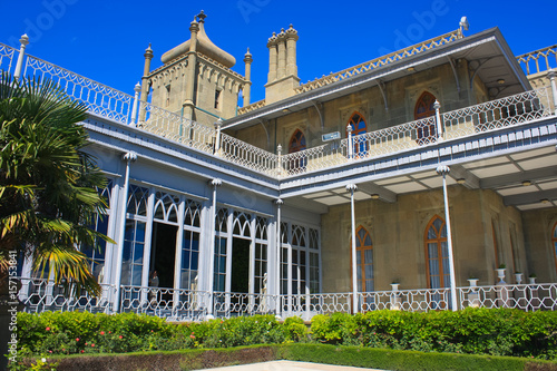 Wallpaper Mural Vorontsov Palace in Alupka Torontodigital.ca