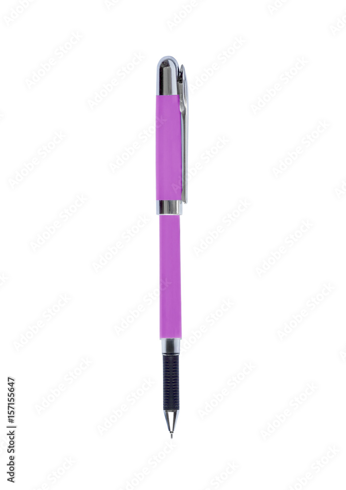 pen isolated on white background pen isolated on white background