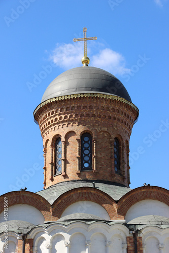 Moscow,church,Zamoskvorechye.