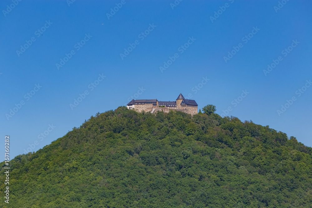 Burg Waldeck Edersee