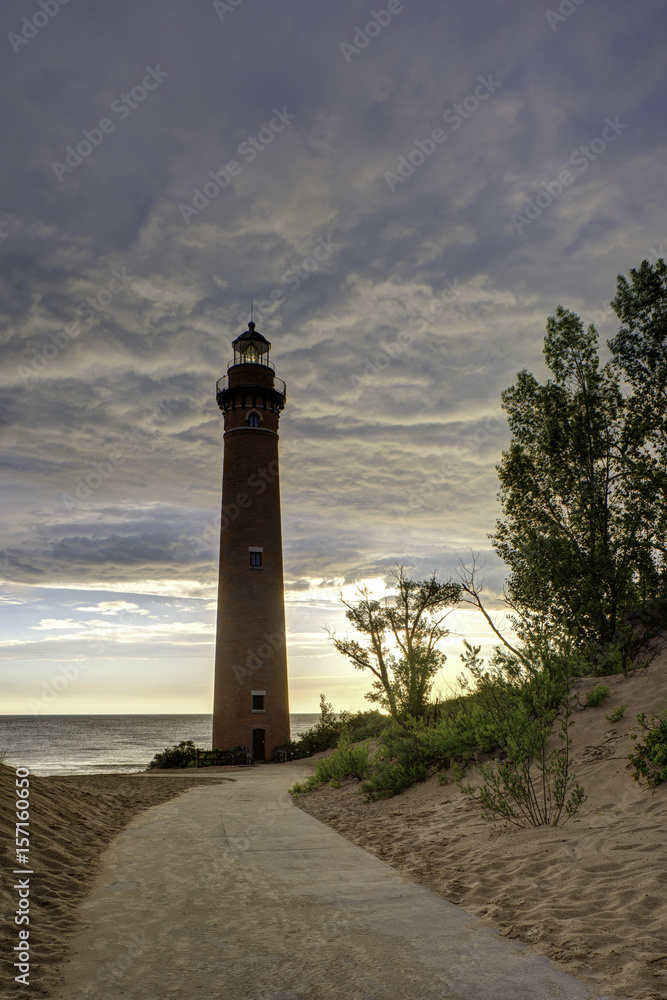 Little Point Sable Lighthouse