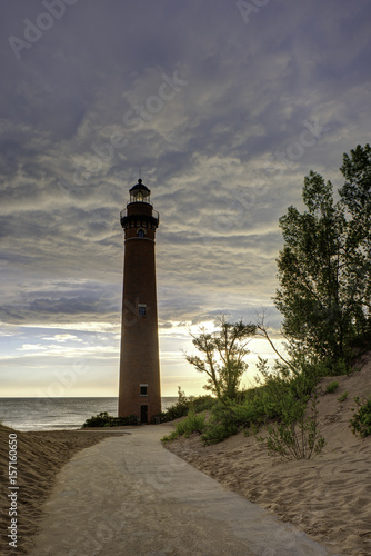 Little Point Sable Lighthouse