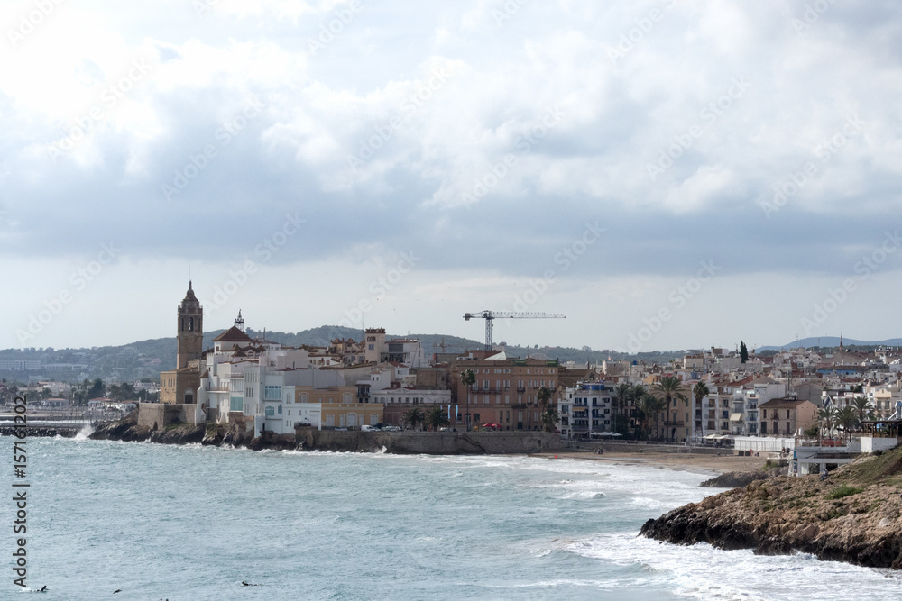 City of Sitges