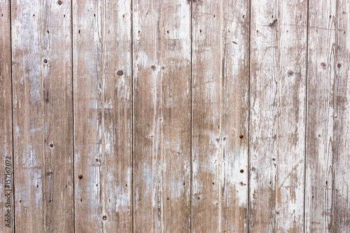 Altes Holz Hintergrund Textur Grau Weiß © vulcanus