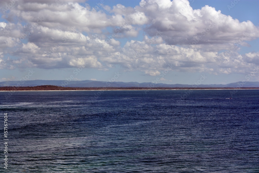 Obraz premium Noosa National Park