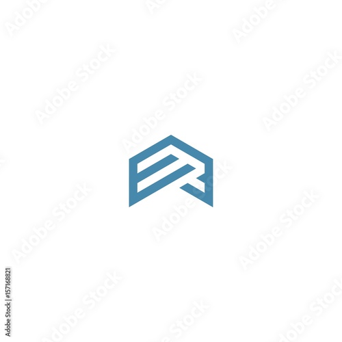 A logo icon