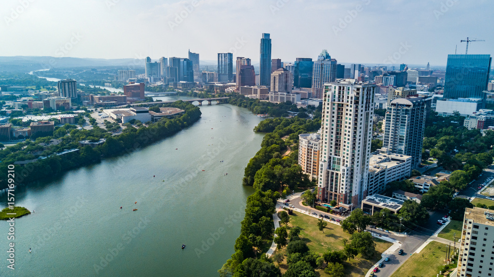Fototapeta premium Austin