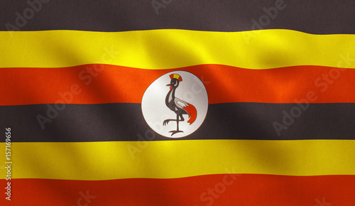 Uganda Flag Free Download Uganda Flag - GFXLoad
