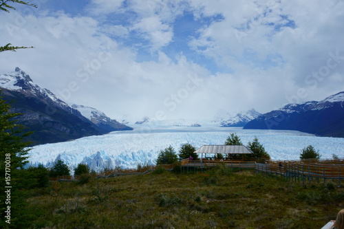 Perito Moreno Glacier nearest Viewpoint