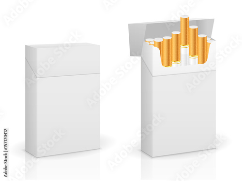 cigarette box set