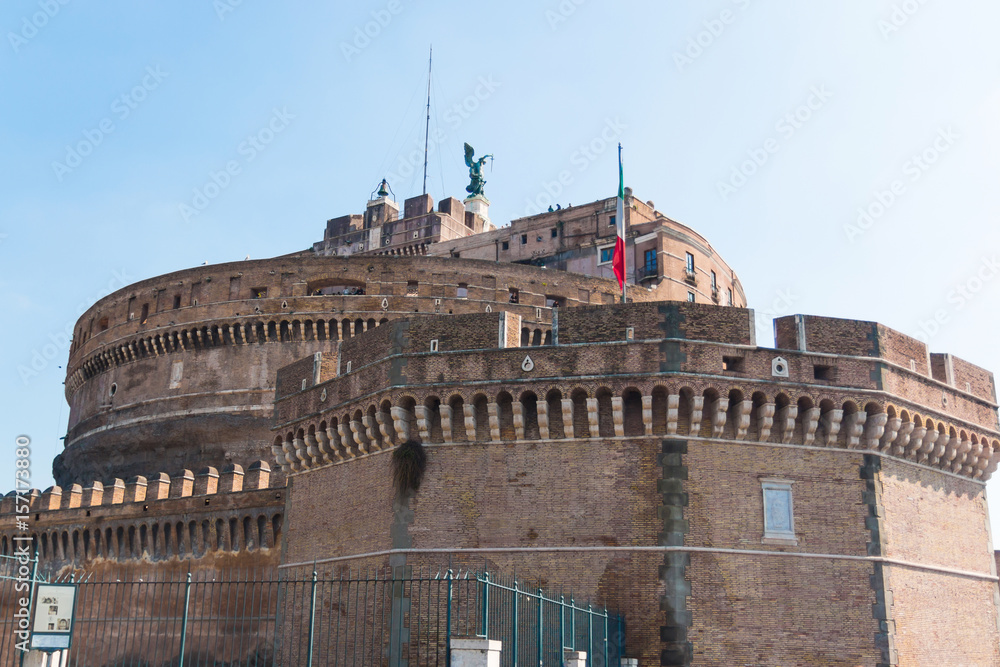 Castel Sant'Angelo in Rome