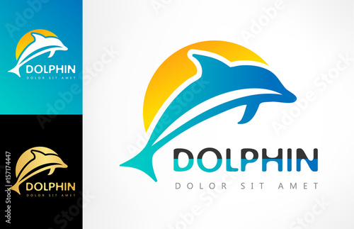 Dolphin logo