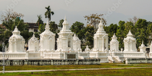 budist temples in chiang mai thailand