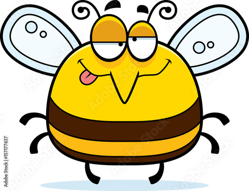 Drunk Little Bee