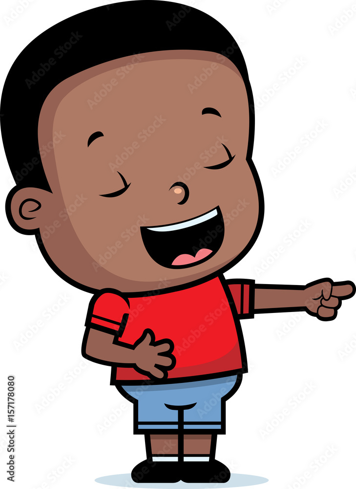 Boy Laughing Boy Laughing