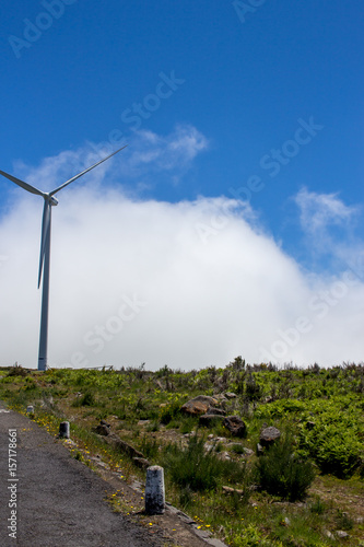 Wind Energy Portugal Madeira