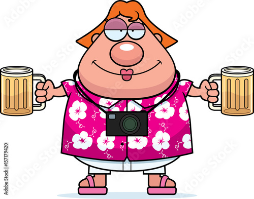 Drunk Tourist
