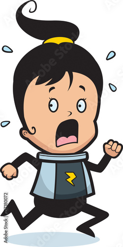 Astronaut Panic