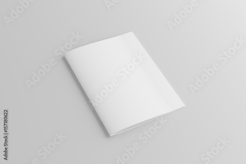 A4 / A5 / A6 Brochure / Magazine / Book