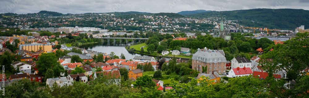 Beautiful Scandinavian Landscape