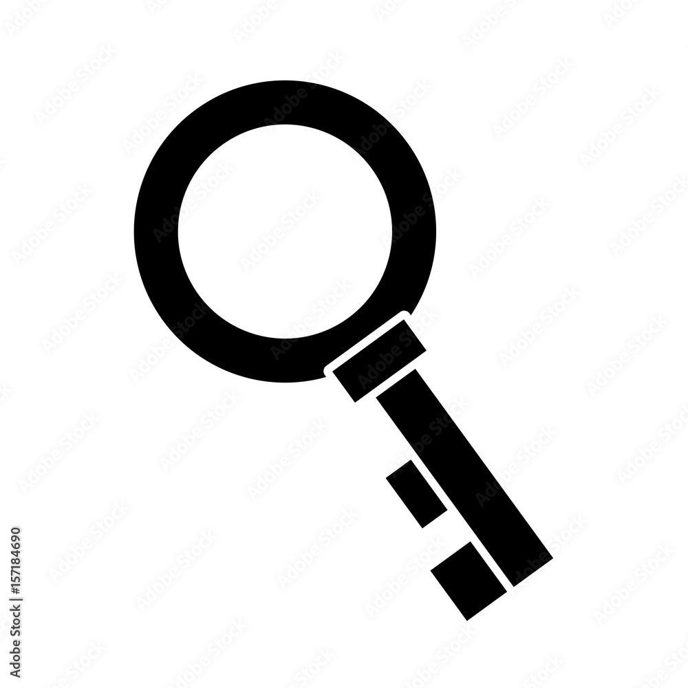 medieval key icon over white background. vector illustration medieval key icon over white background. vector illustration